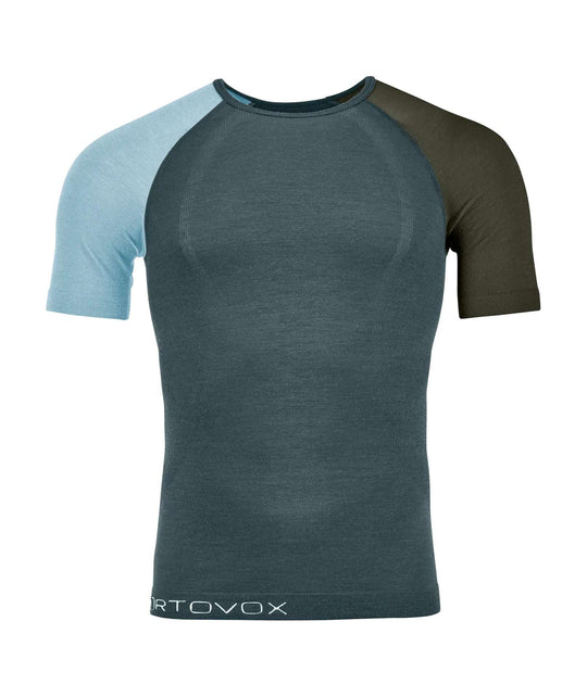 120 Comp Light Short Sleeve M