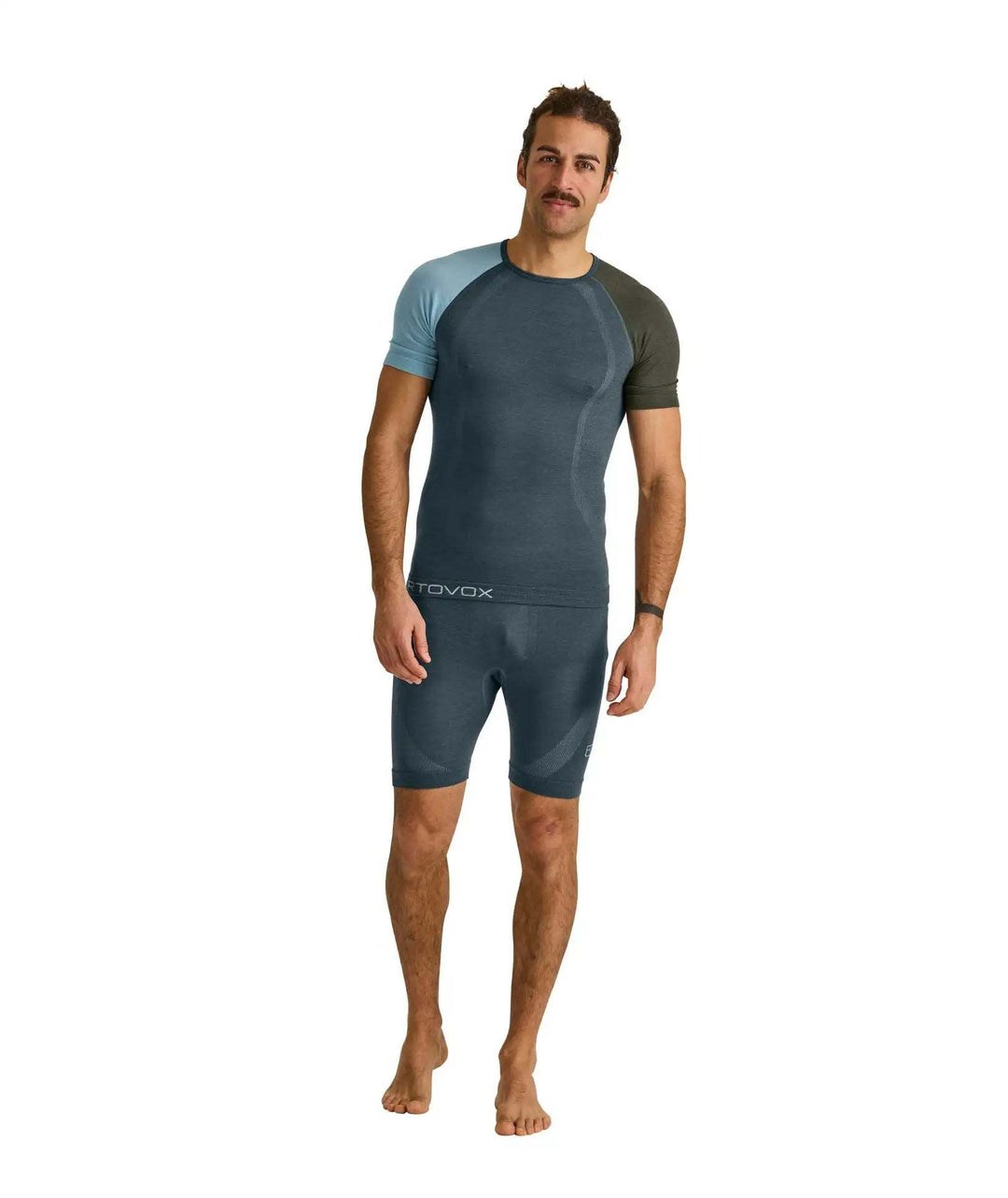 120 Comp Light Short Sleeve M