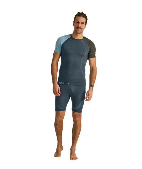 120 Comp Light Short Sleeve M