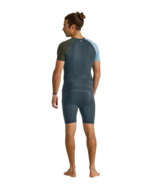 120 Comp Light Short Sleeve M