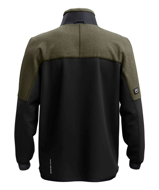 Fleece Teddy Jacket M