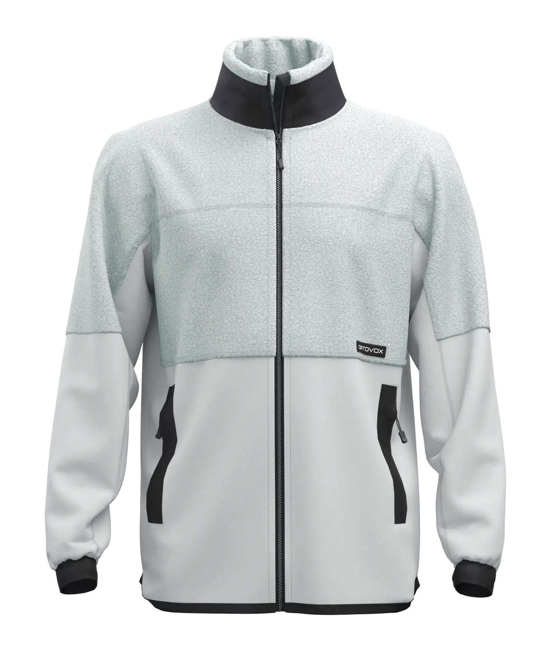 Fleece Teddy Jacket M