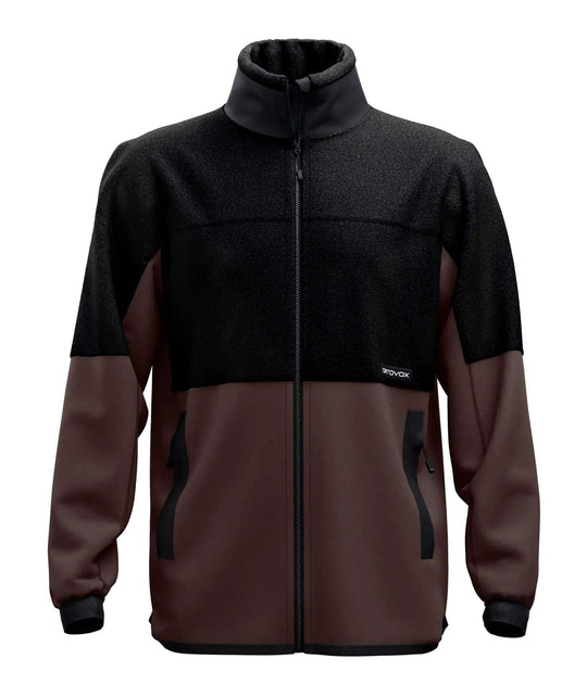 Fleece Teddy Jacket M