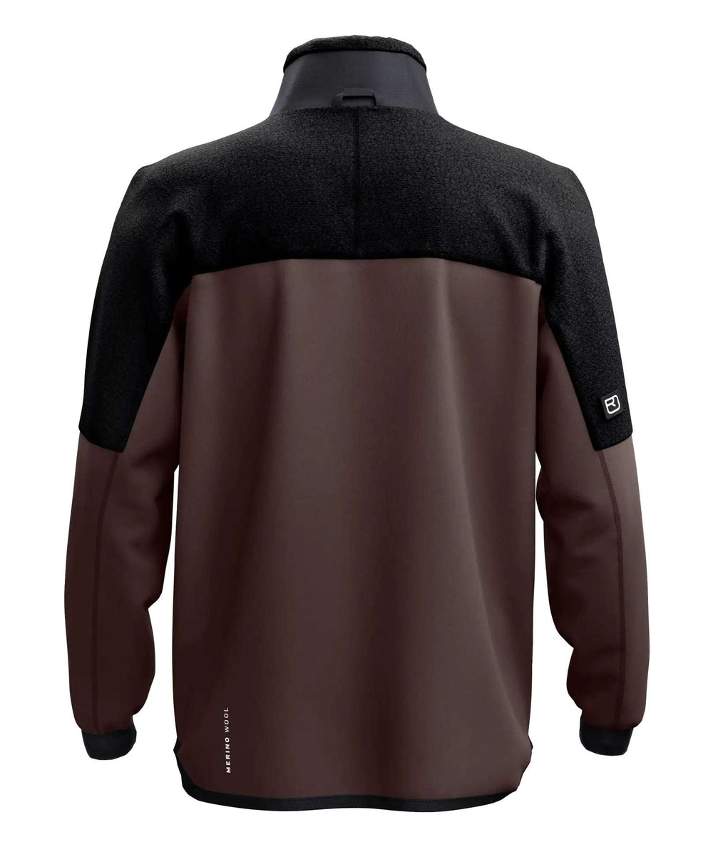 Fleece Teddy Jacket M