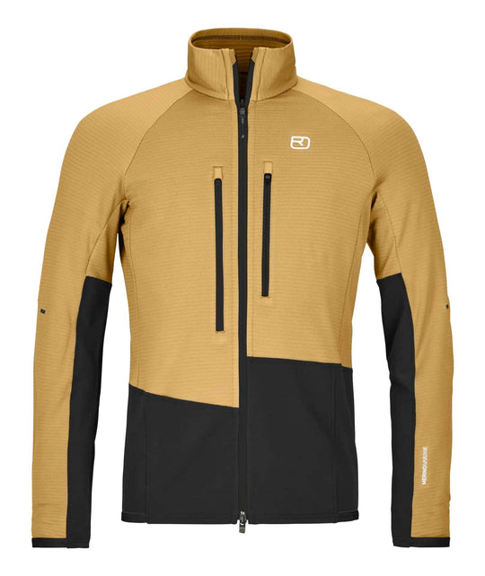 Fleece Rib Jacket M