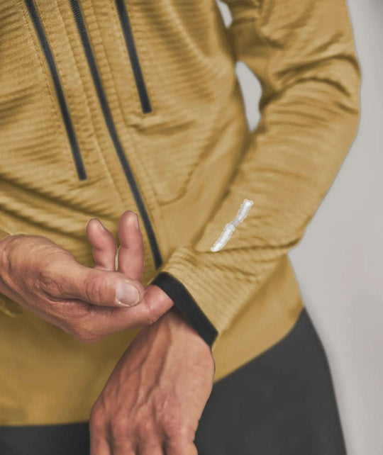 Fleece Rib Jacket M