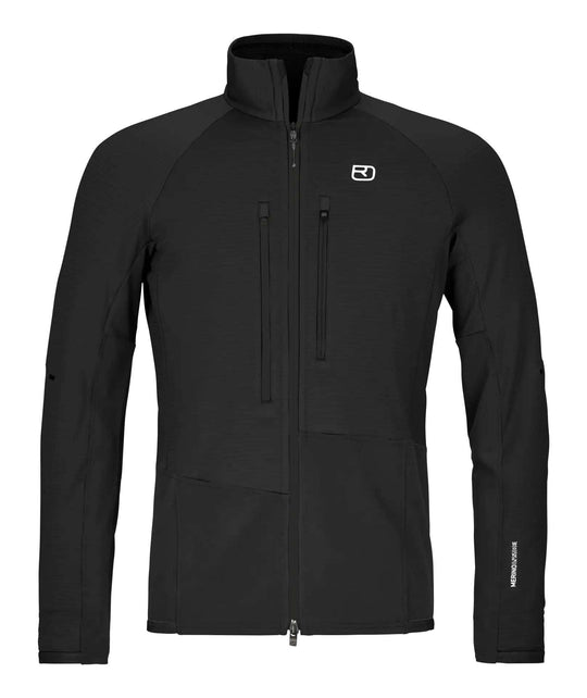 Fleece Rib Jacket M