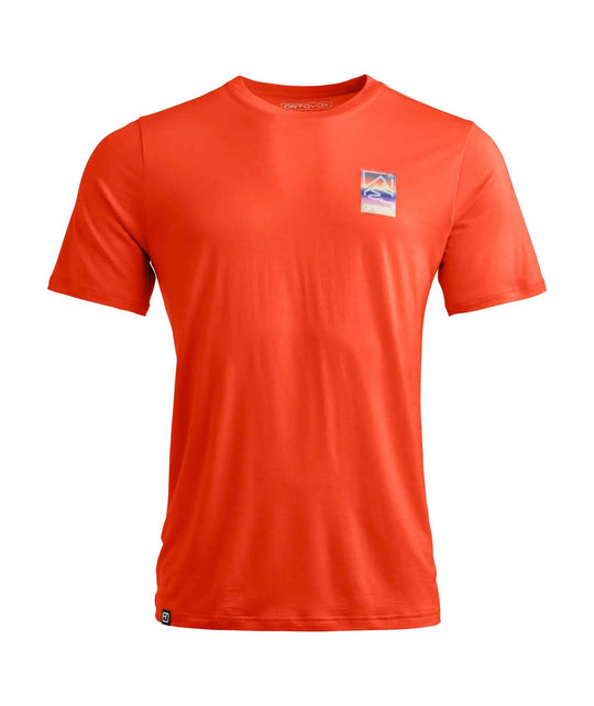 140 Cool Mtn Gradient TS M