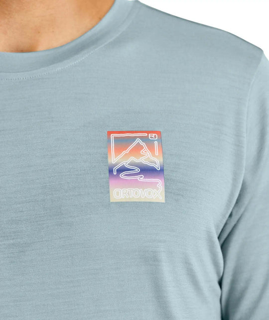 140 Cool Mtn Gradient TS M