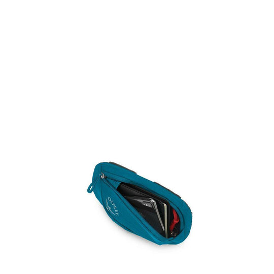 Osprey Pack Pocket Zippered Waterfront Blue