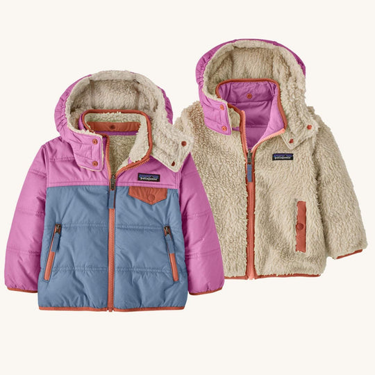 Baby Reversible Tribbles Hoody