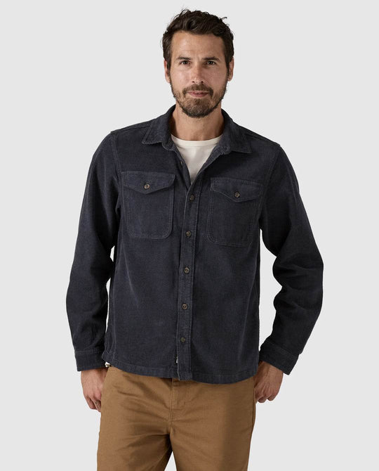 M's Corduroy Shirt