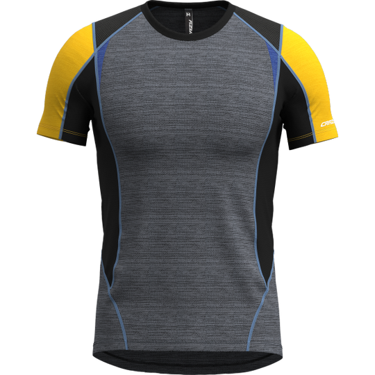 Technical trekking shirt Viper with breathability and UV protection.