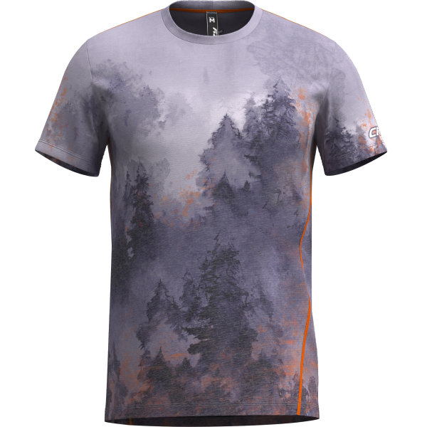 T-shirt with exclusive print, breathable and moisture-absorbing fabric, Shirt Legend.