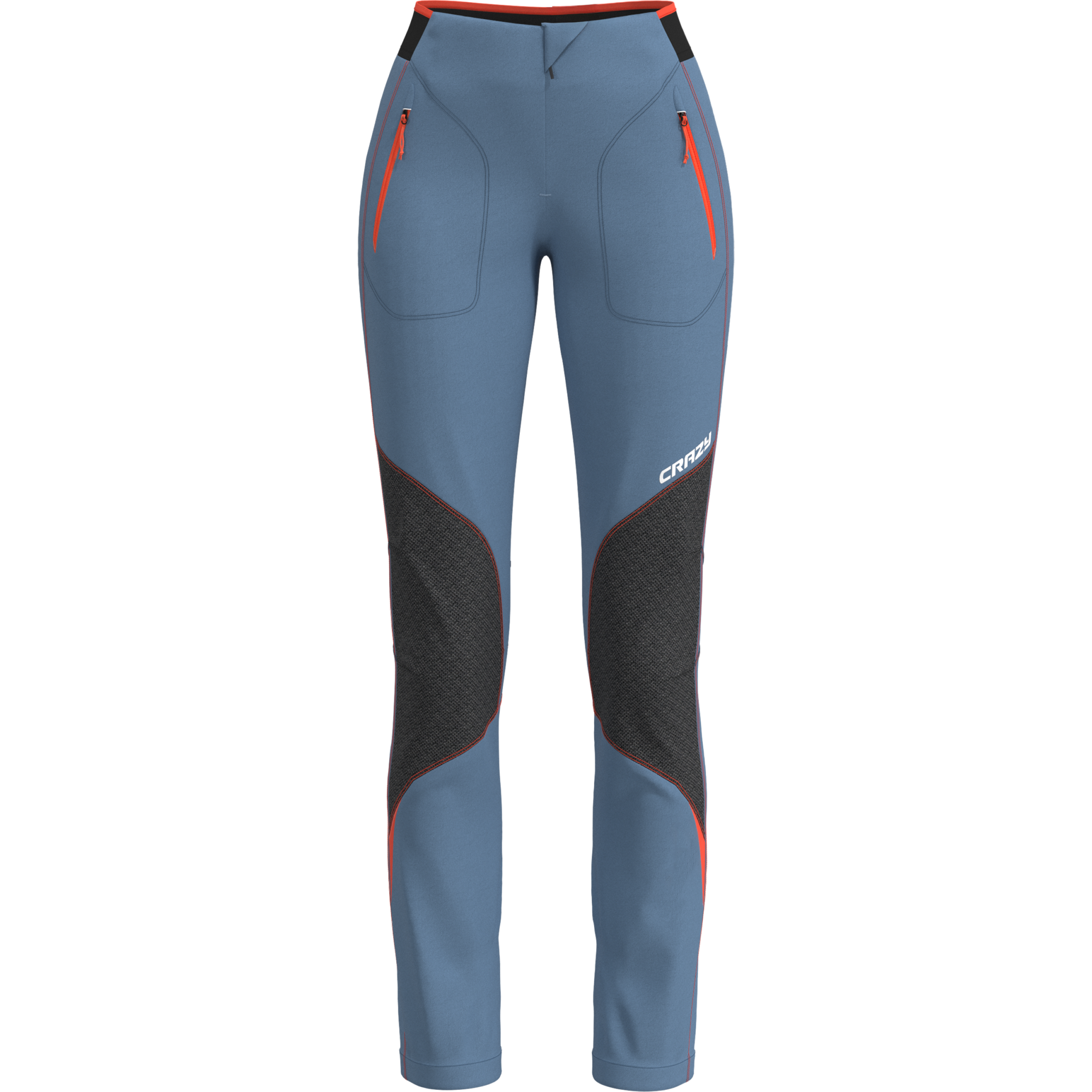 Women’s Pant Alpinstar Light hiking pants with DWR-treated Endurance fabric and zip pockets