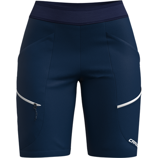 Short Traverse Woman hiking shorts with lightweight Endurance Light fabric and elastic waistband