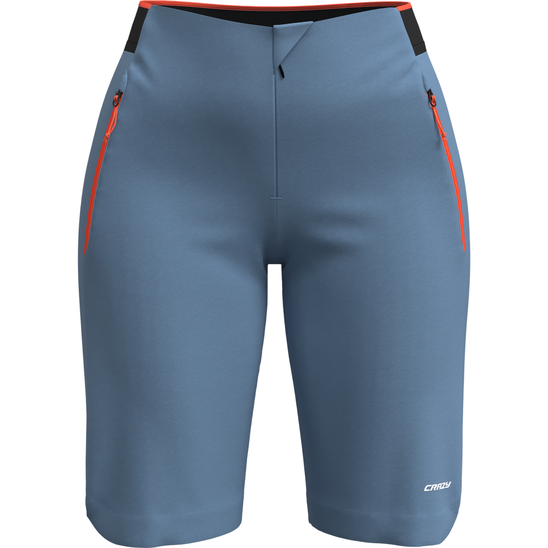 Short Alpinstar pantaloncini tecnici estivi trekking elasticizzati e resistenti