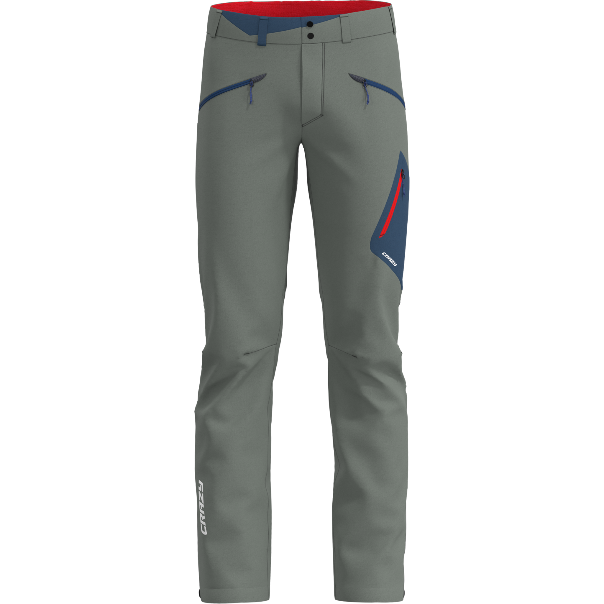 Modern Pant Resolution Light with elastic waist, zip pockets, and abrasion-resistant Endurance Light fabric