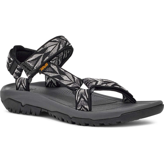 Teva Hurricane XLT2 uomo Archive Wings Black - tre quarti anteriore