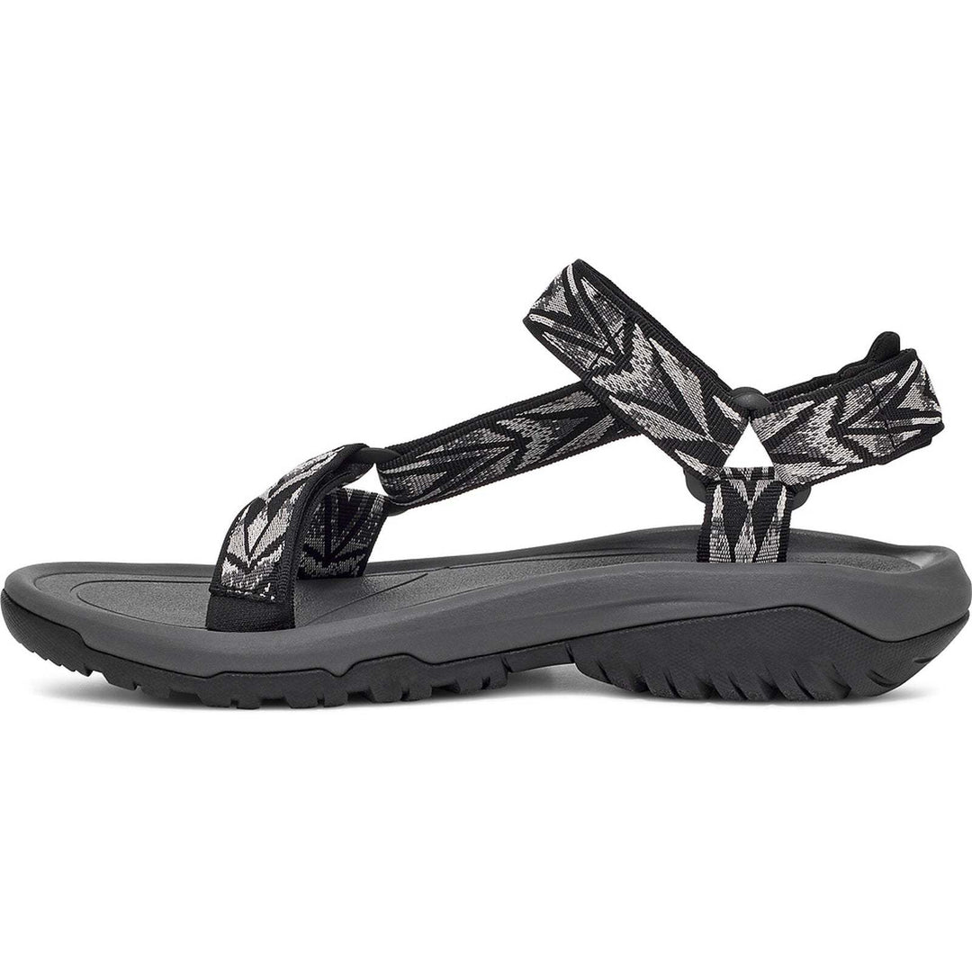 Teva Hurricane XLT2 uomo Archive Wings Black - profilo interno