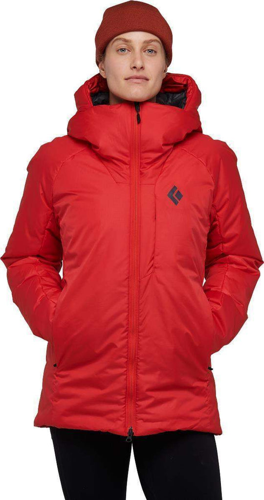 W Solution 4.0 Parka