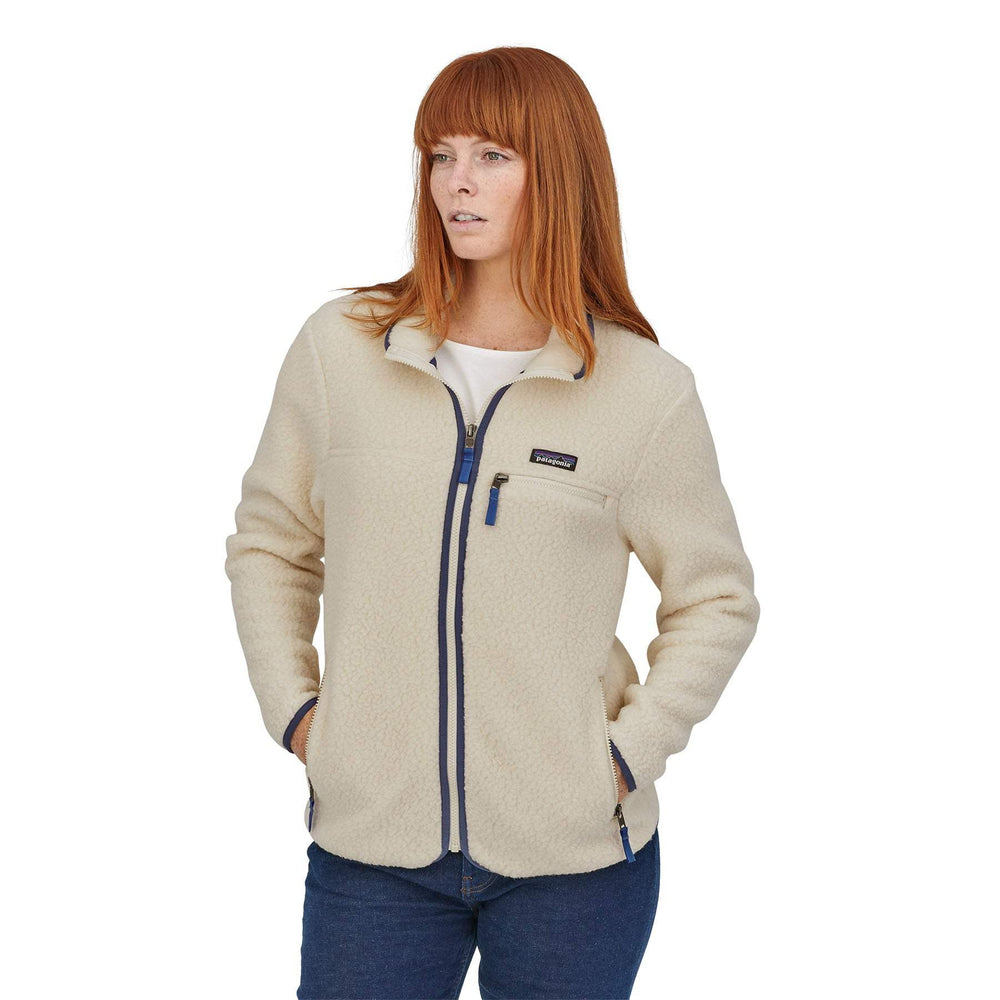 W's Retro Pile Jkt - Bshop