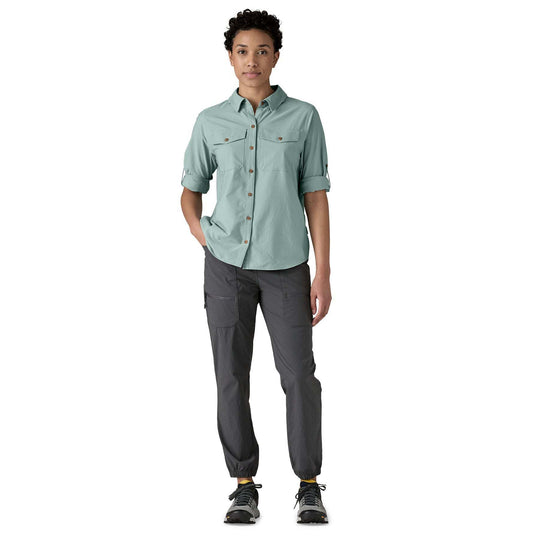 W's L/S Self Guided Sun Shirt