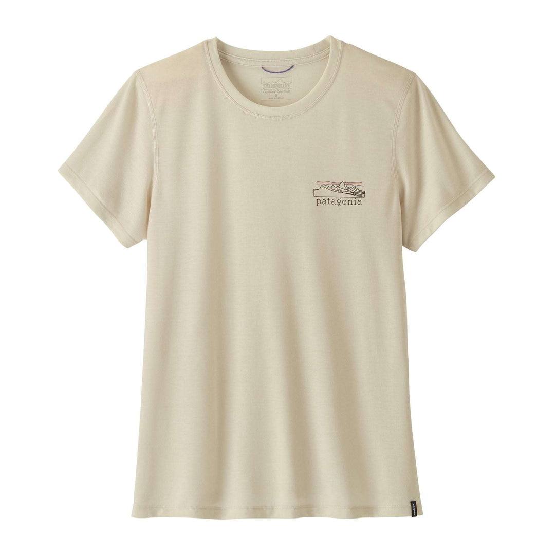 W's Cap Cool Trail Shirt