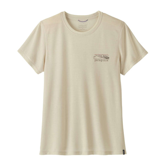 W's Cap Cool Trail Shirt