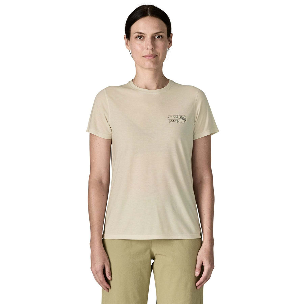 W's Cap Cool Trail Shirt