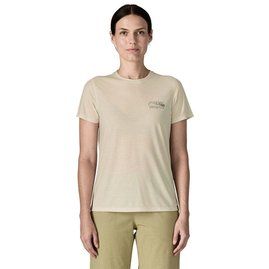 W's Cap Cool Trail Shirt