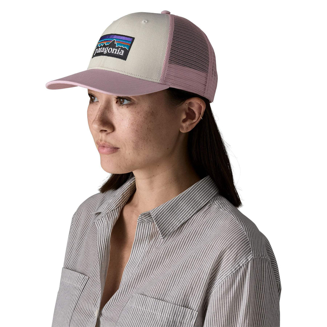 P-6 Logo Trucker Hat