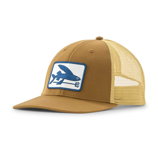 Flying Fish Lopro Trucker Hat