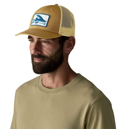 Flying Fish Lopro Trucker Hat