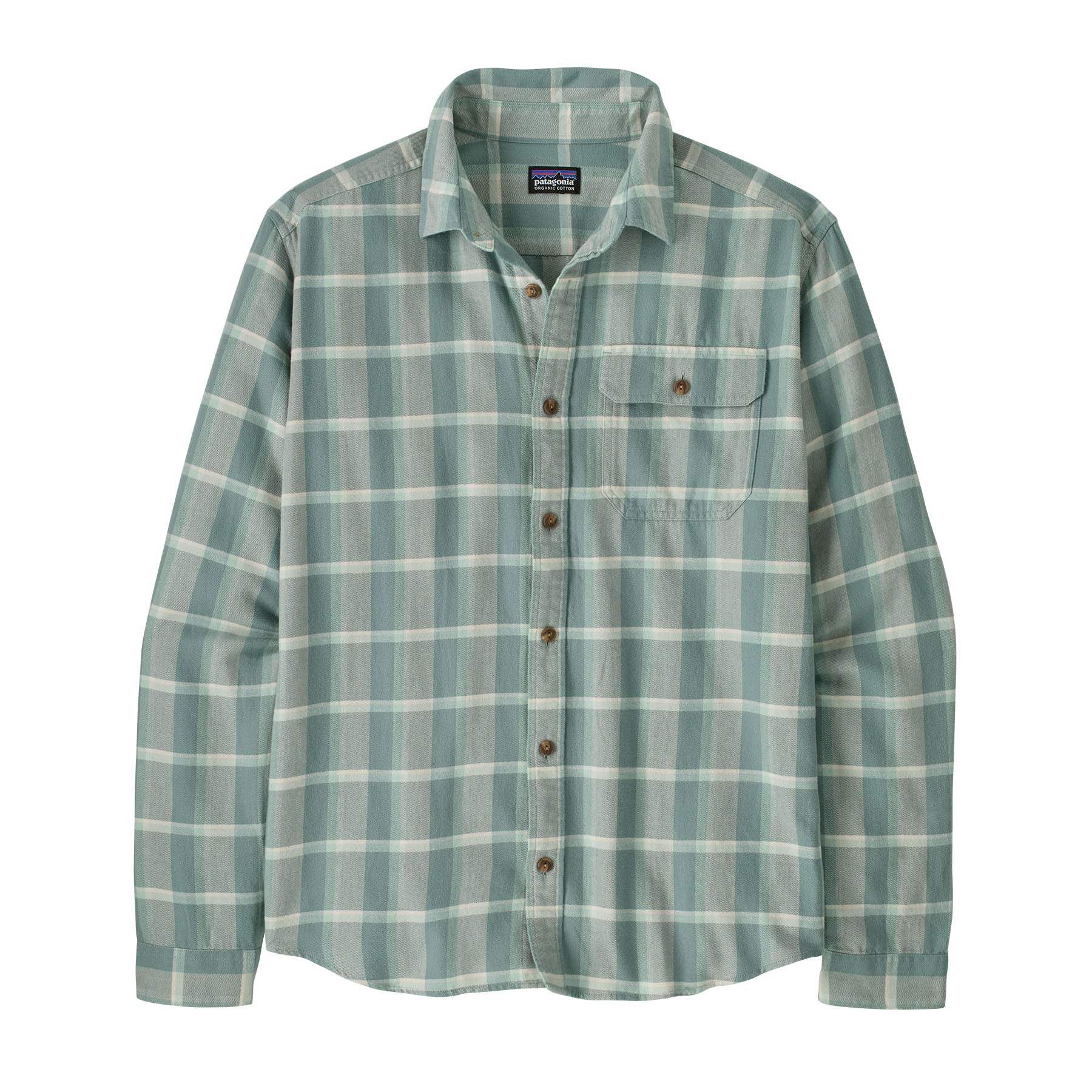 M's L/S Lw Fjord Flannel Shirt