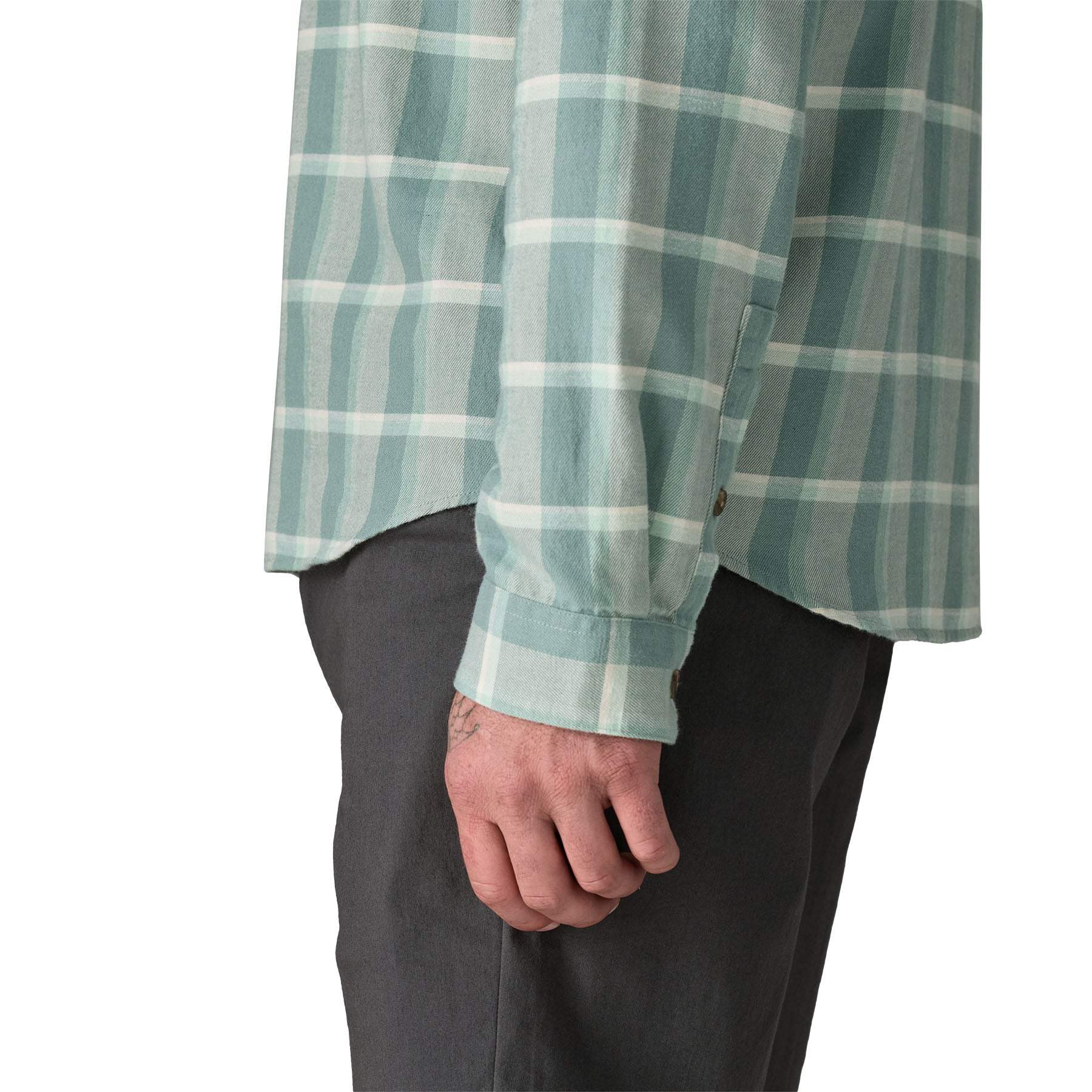 M's L/S Lw Fjord Flannel Shirt