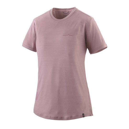 W's Cap Cool Merino Blend Graphic Shirt