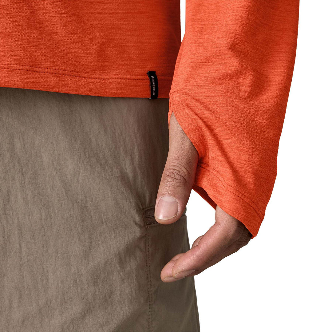 M's Cap Cool Sun Hoody