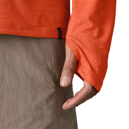 M's Cap Cool Sun Hoody