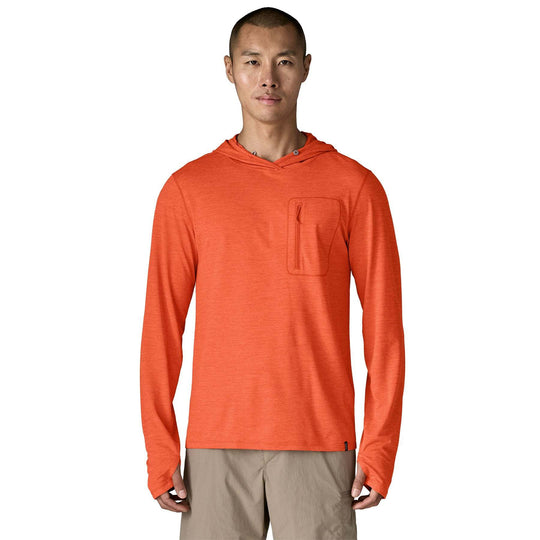 M's Cap Cool Sun Hoody