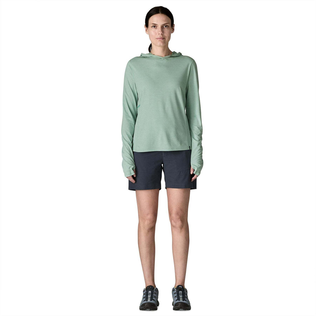 W's Cap Cool Sun Hoody