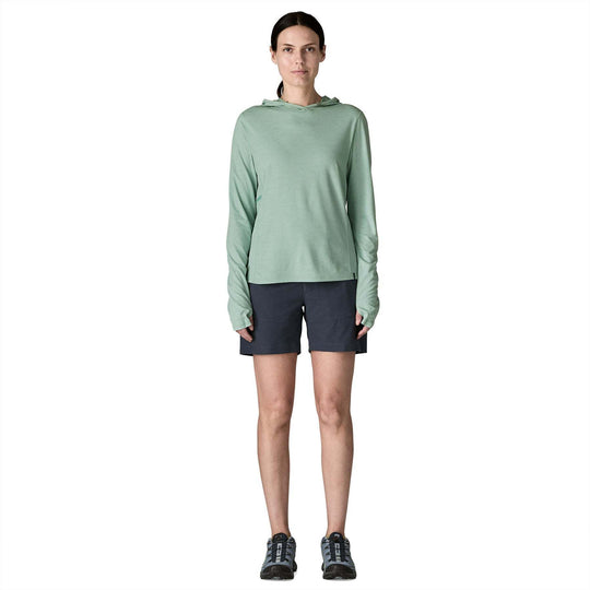 W's Cap Cool Sun Hoody