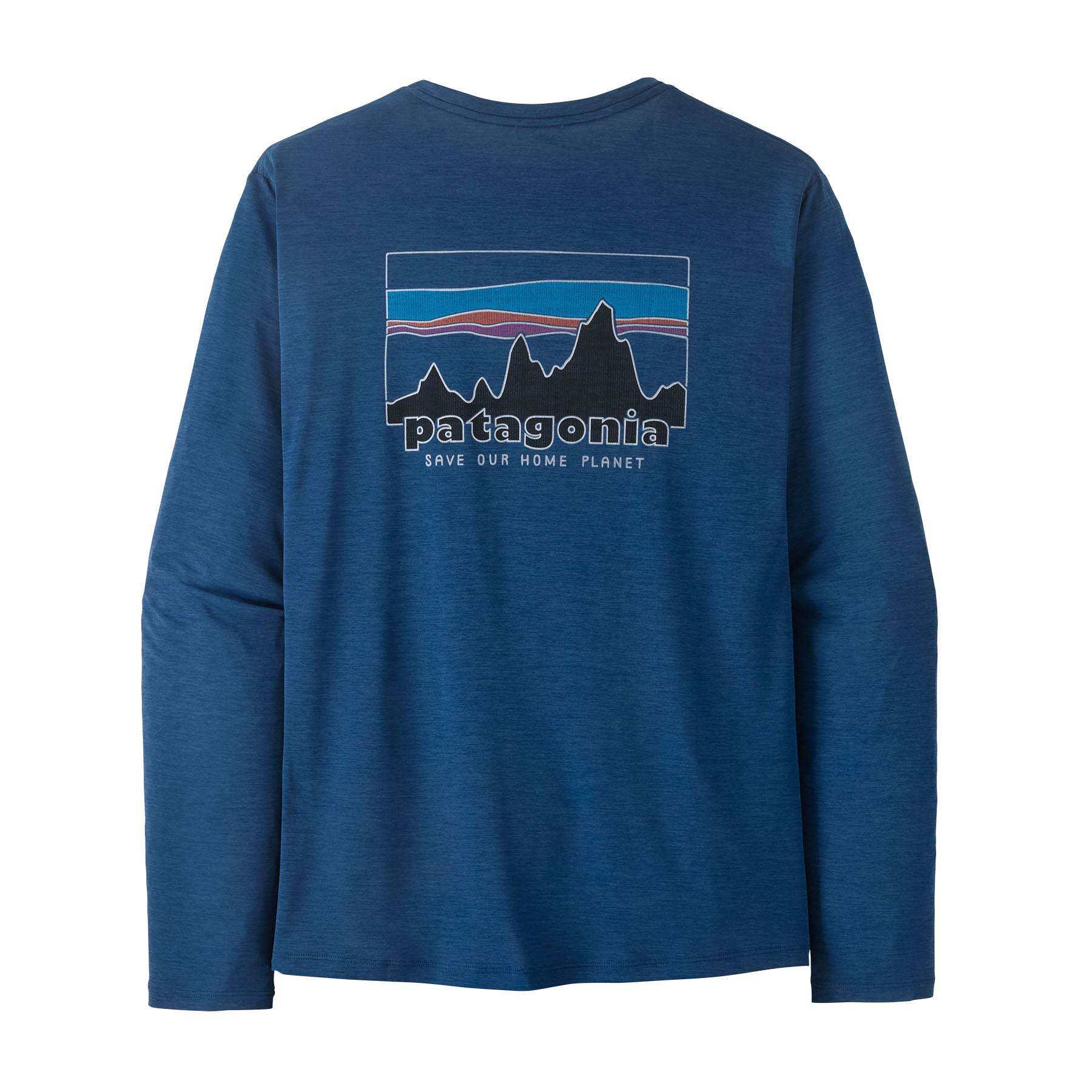 M's L/S Cap Cool Daily Shirt – Bshop