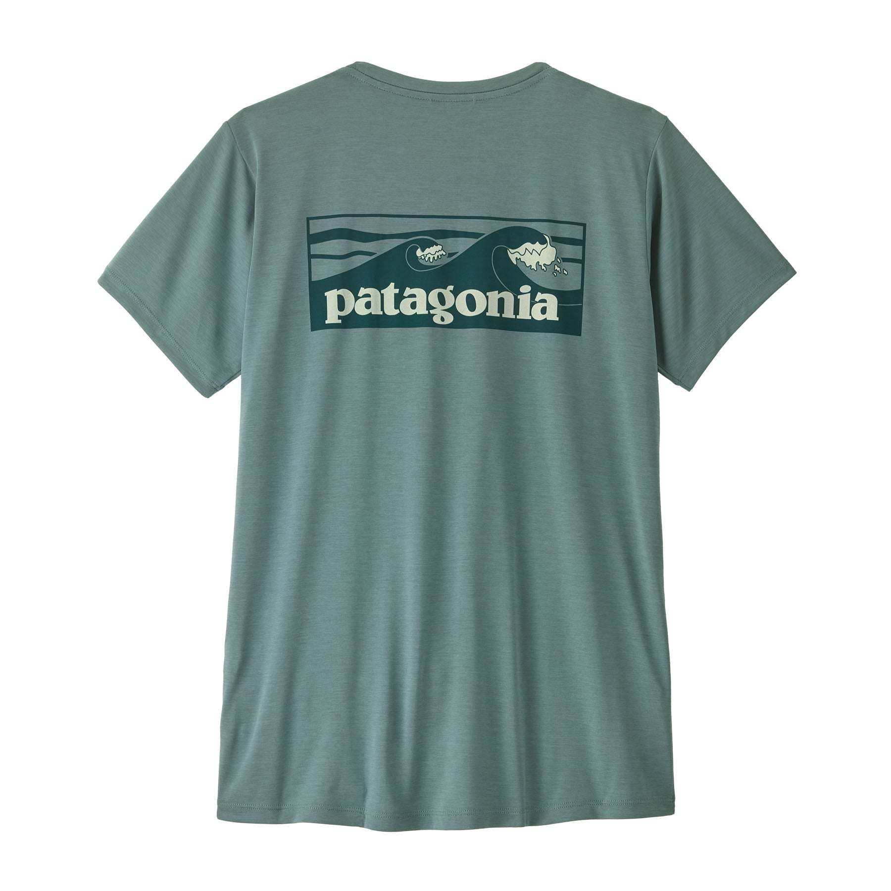 Maglia tecnica versatile W's Cap Cool Daily con asciugatura rapida e controllo odori HeiQ Mint