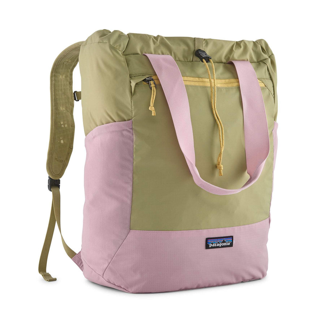 Terravia Tote Pack