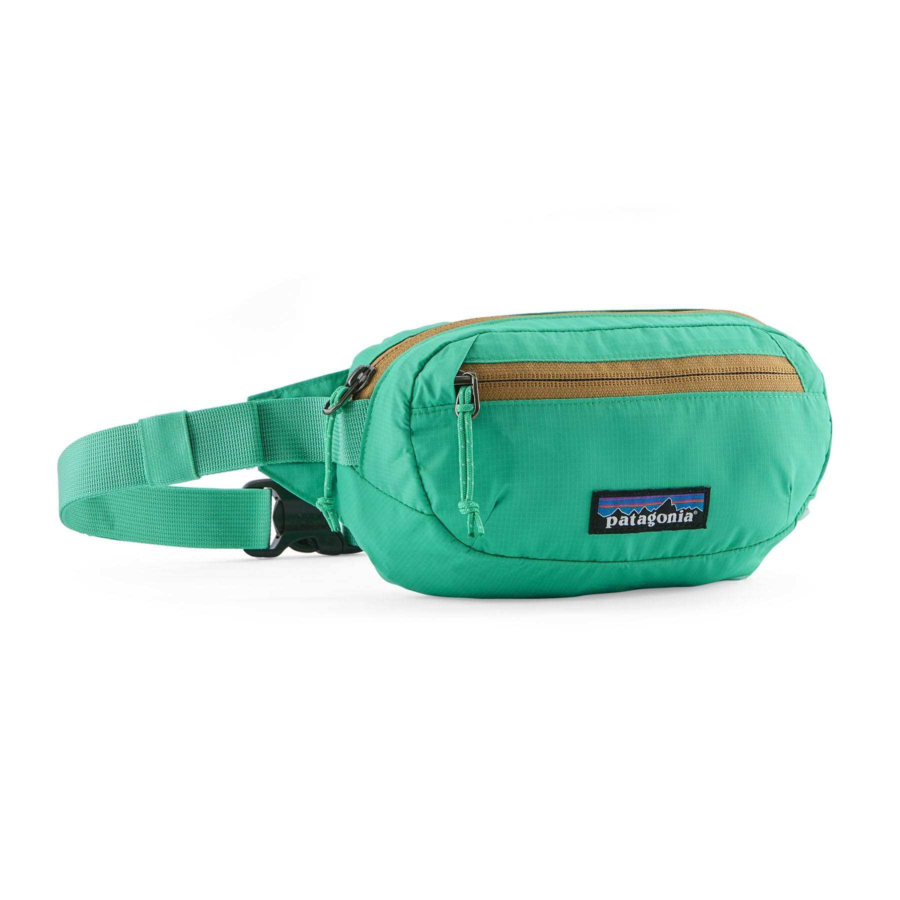 Marsupio Terravia Mini Hip Pack leggero e resistente in nylon riciclato impermeabile