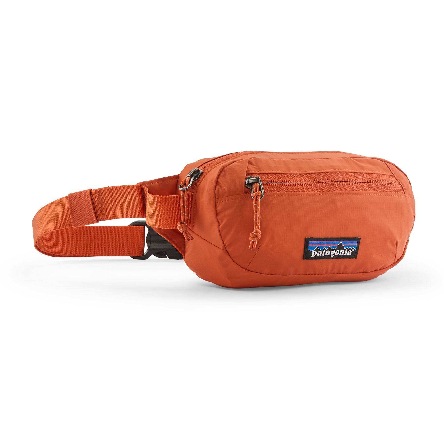 Marsupio Terravia Mini Hip Pack resistente e leggero in nylon riciclato, idrorepellente e compatto