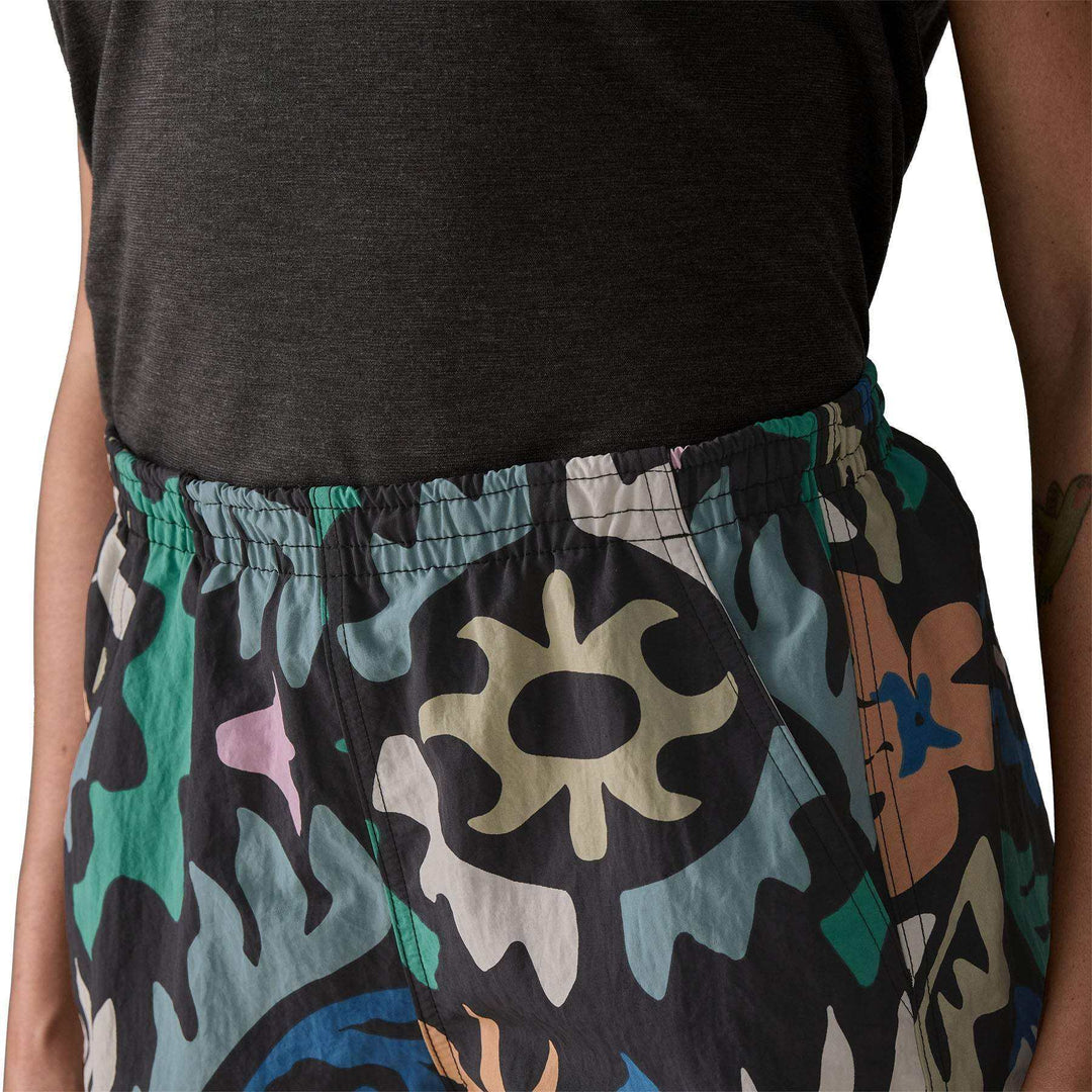 Pantaloncini W's Baggies Shorts 5 pollici donna vita regolare in nylon riciclato idrorepellente leggere e comode