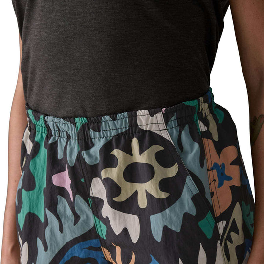 Pantaloncini W's Baggies Shorts 5 pollici donna vita regolare in nylon riciclato idrorepellente leggere e comode