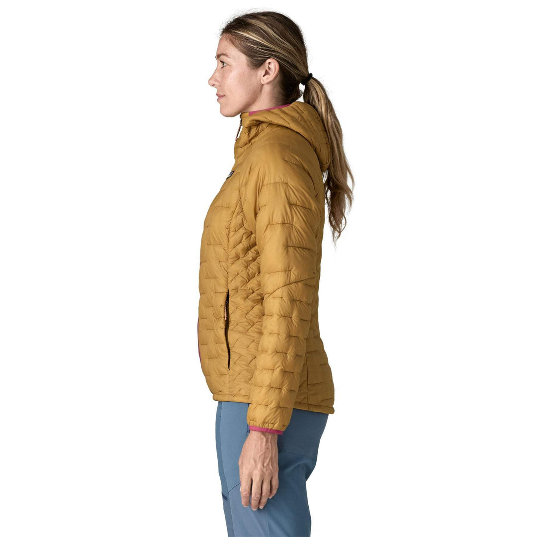 W's Micro Puff Hoody